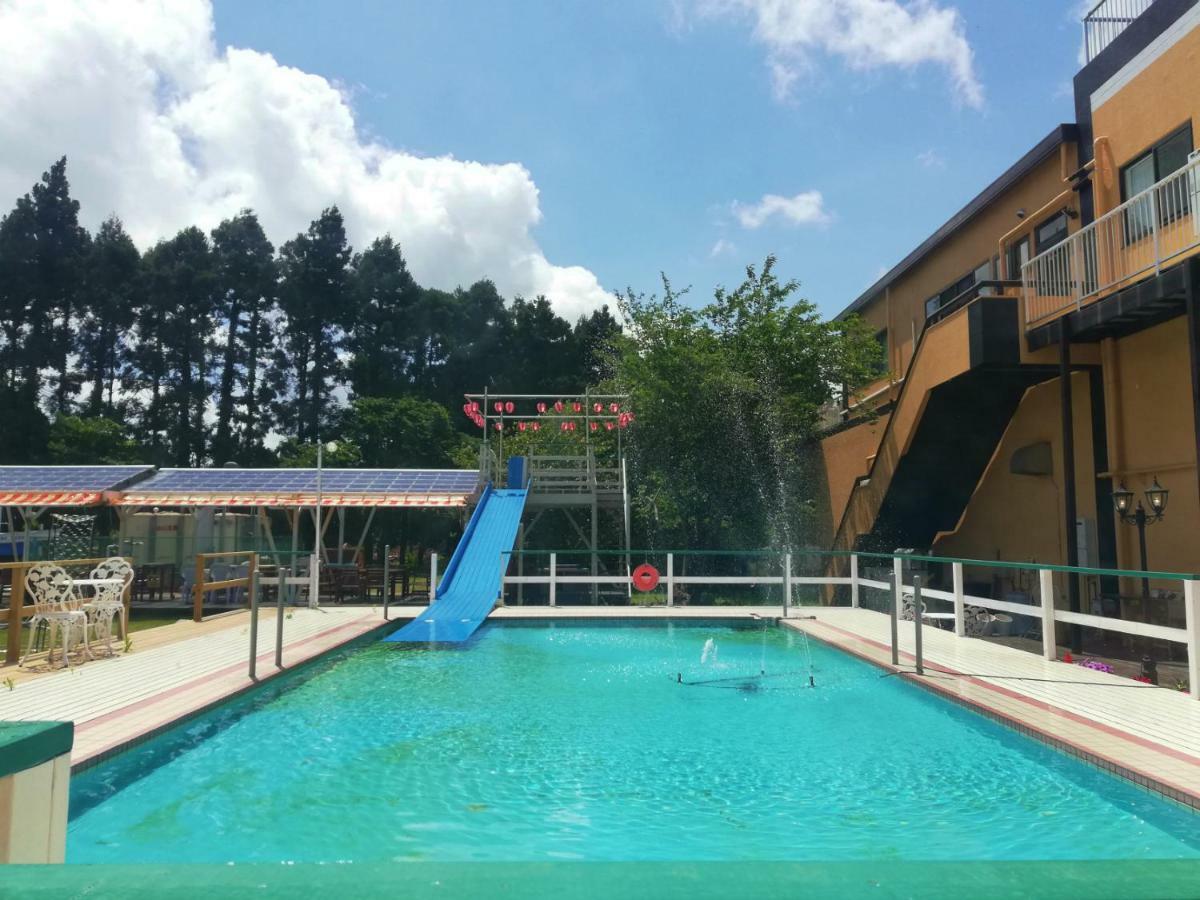Hotel Swan Lake Nagara Nagara  Zewnętrze zdjęcie
